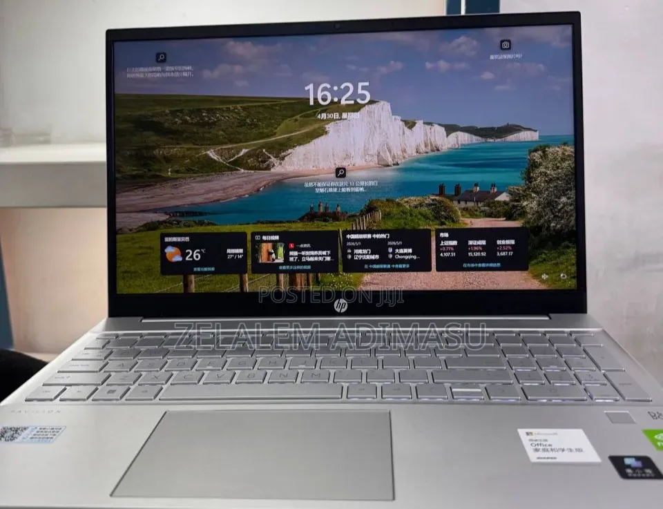 New Laptop HP Pavilion 15 16GB Intel Core i5 SSD 512GB