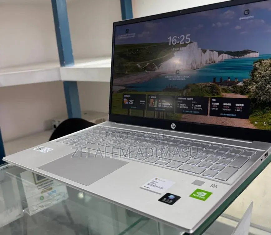 New Laptop HP Pavilion 15 16GB Intel Core i5 SSD 512GB