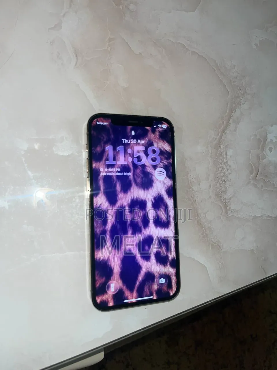 Apple iPhone 12 Pro 256 GB Gold