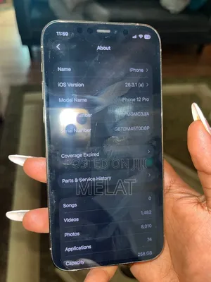 Apple iPhone 12 Pro 256 GB Gold