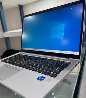 New Laptop HP EliteBook 840 G8 16GB Intel Core i5 SSD 512GB