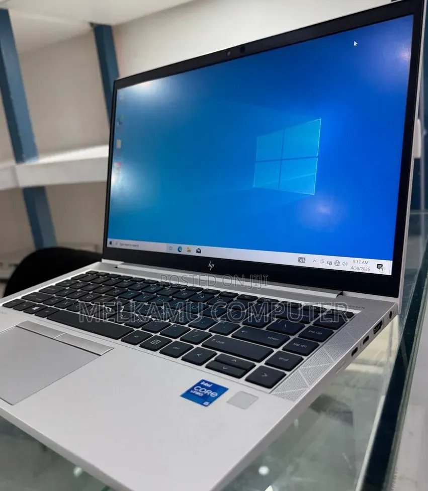 New Laptop HP EliteBook 840 G8 16GB Intel Core i5 SSD 512GB