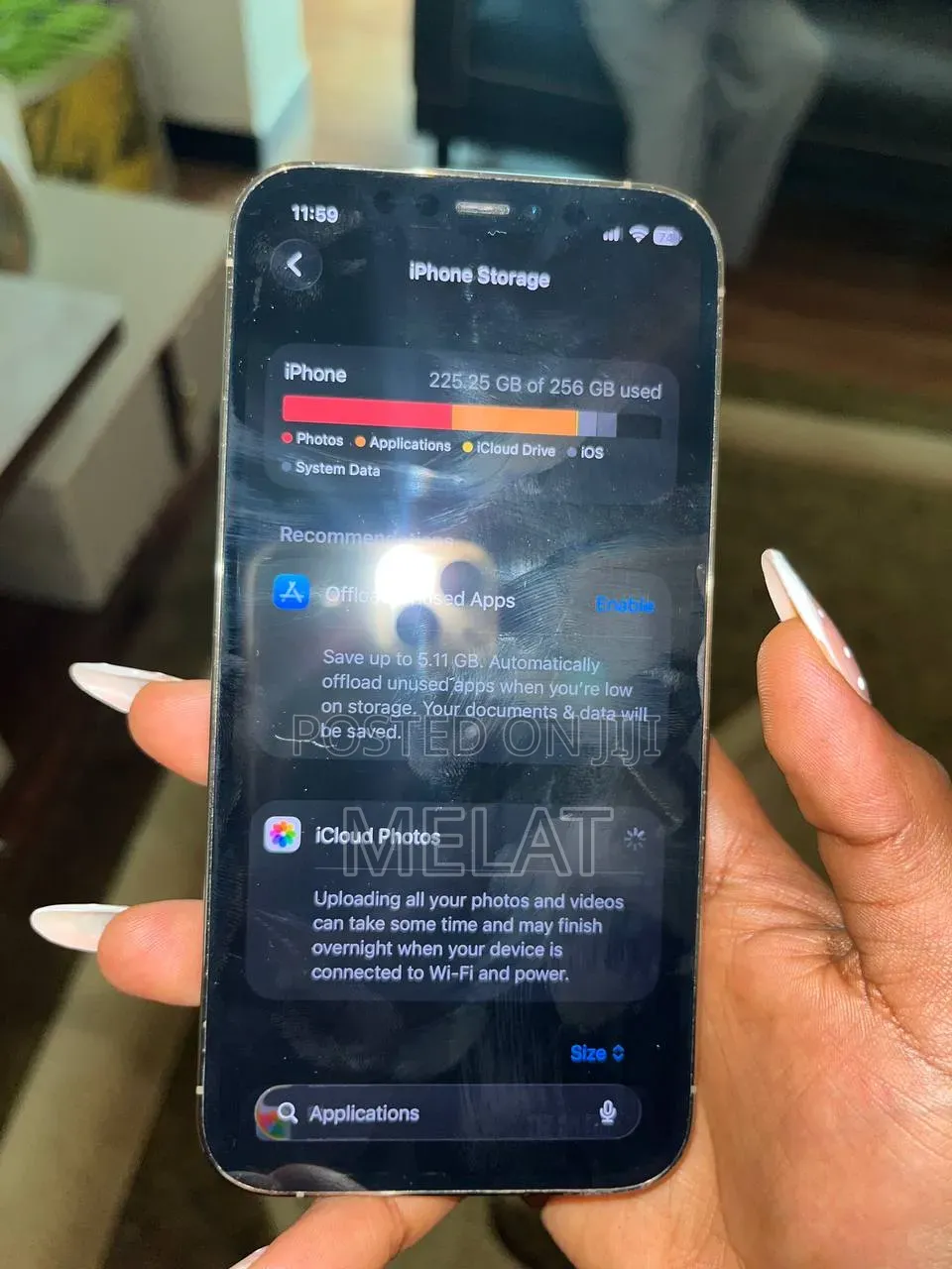 Apple iPhone 12 Pro 256 GB Gold