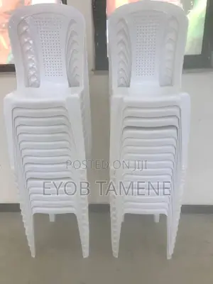 Pyramid Chair