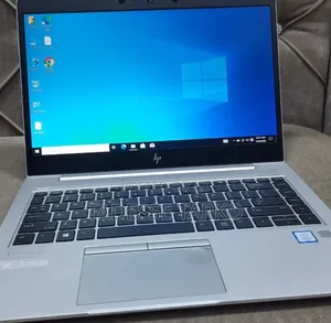 New Laptop HP EliteBook 840 G5 16GB Intel Core i5 SSD 512GB