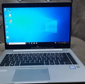 New Laptop HP EliteBook 840 G5 16GB Intel Core i5 SSD 512GB