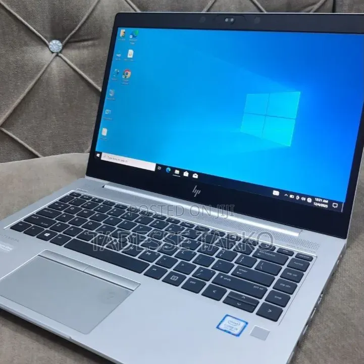 New Laptop HP EliteBook 840 G5 16GB Intel Core i5 SSD 512GB