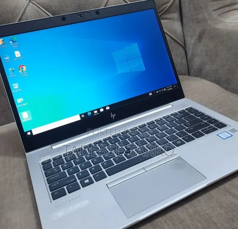New Laptop HP EliteBook 840 G5 16GB Intel Core i5 SSD 512GB