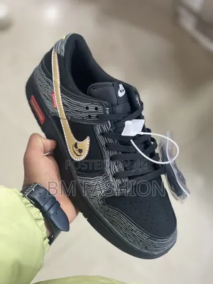 Nike Dunk Low Pandaprank Custom