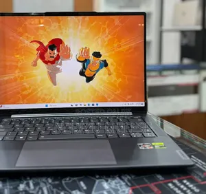 New Laptop Lenovo Yoga 3 32GB AMD Ryzen 7 SSD 512GB