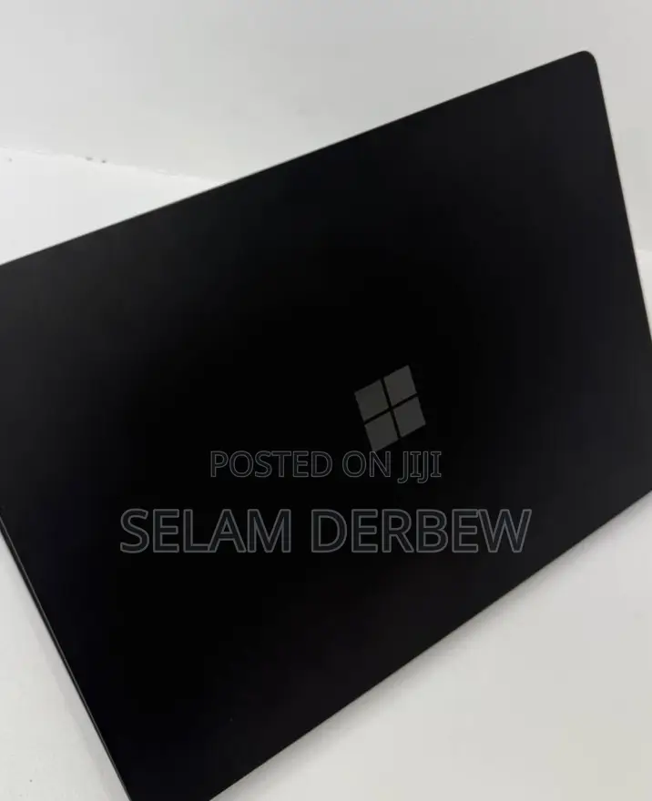 New Laptop Microsoft Surface Laptop 5 16GB Intel Core i7 SSD 256GB