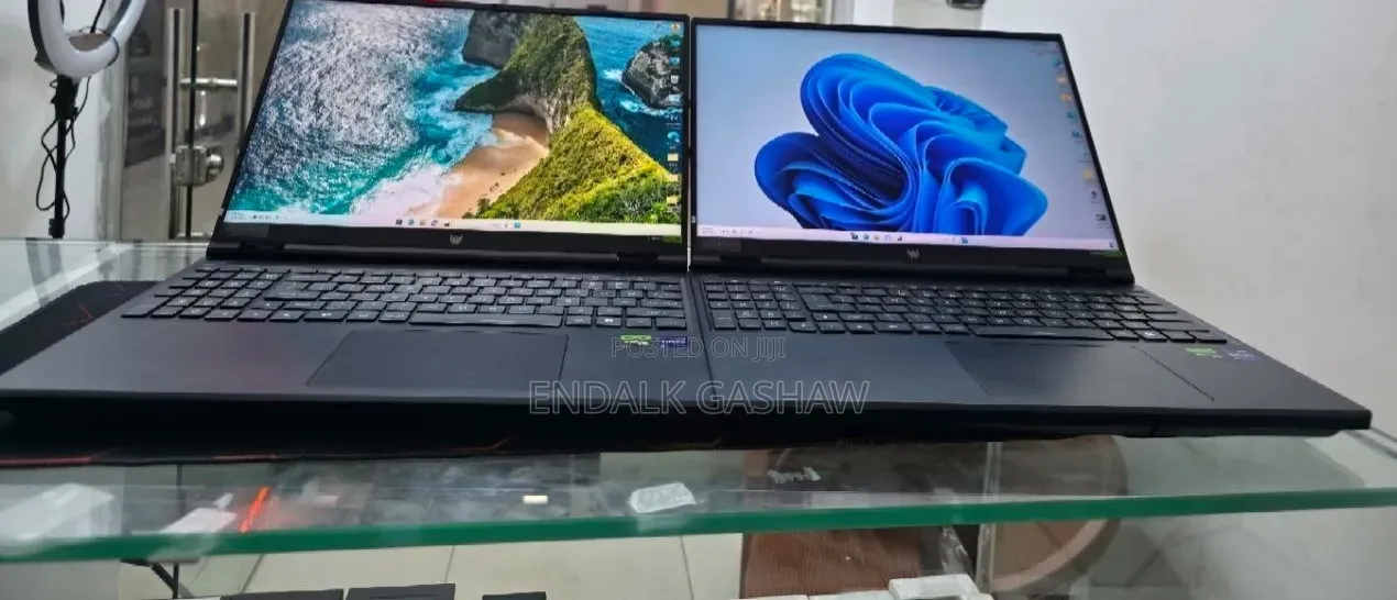 New Laptop Acer Predator Helios Neo 16 16GB Intel Core i9 SSD 1T