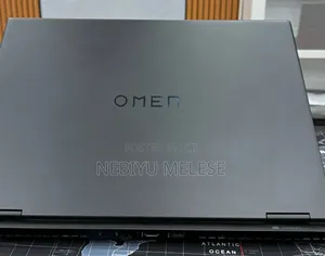 New Laptop HP Omen 16 16GB Intel Core i9 SSD 1T