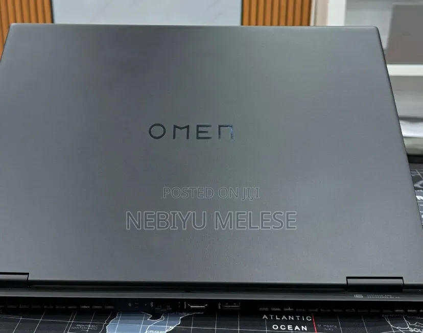 New Laptop HP Omen 16 16GB Intel Core i9 SSD 1T
