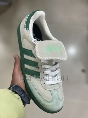 Adidas Samba X Stüssy