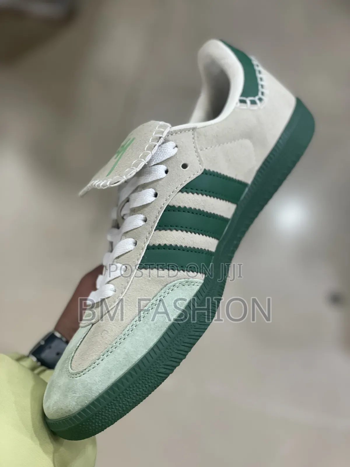 Adidas Samba X Stüssy
