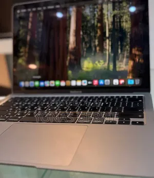 New Laptop Apple MacBook 8GB Apple M1 SSD 256GB