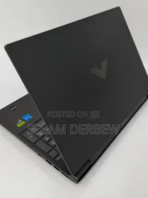 New Laptop HP Victus 15 16GB Intel Core i5 SSD 512GB