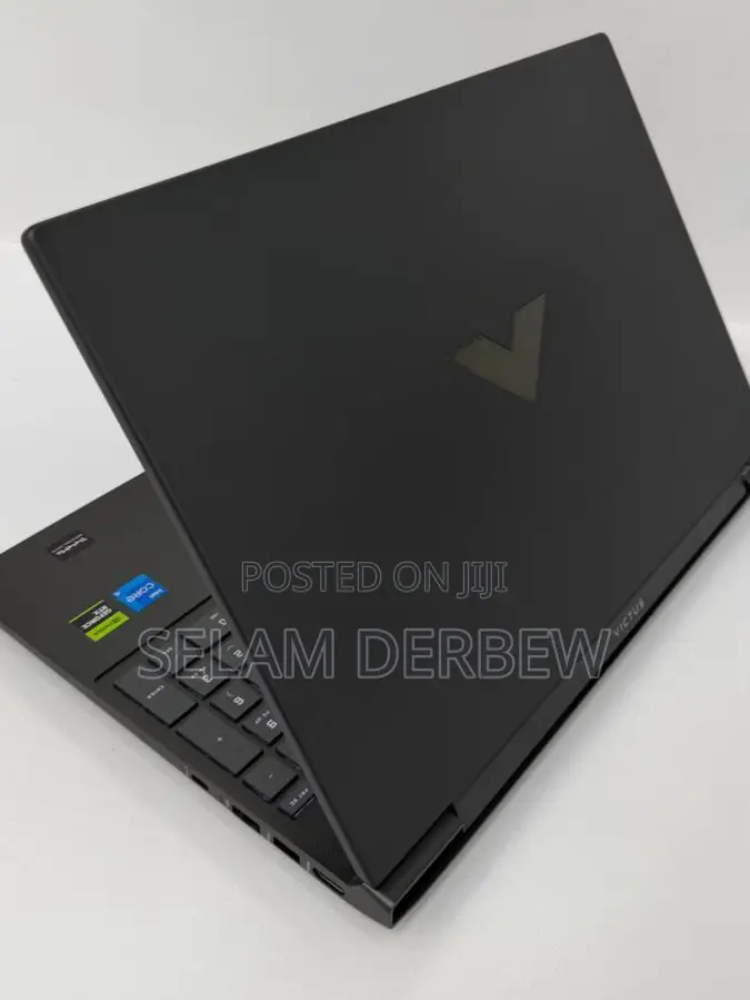 New Laptop HP Victus 15 16GB Intel Core i5 SSD 512GB