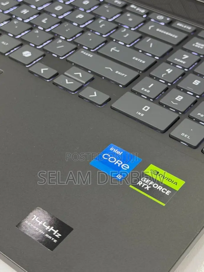New Laptop HP Victus 15 16GB Intel Core i5 SSD 512GB