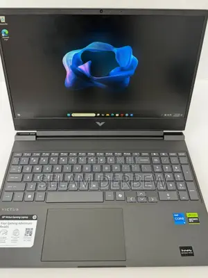 New Laptop HP Victus 15 16GB Intel Core i5 SSD 512GB