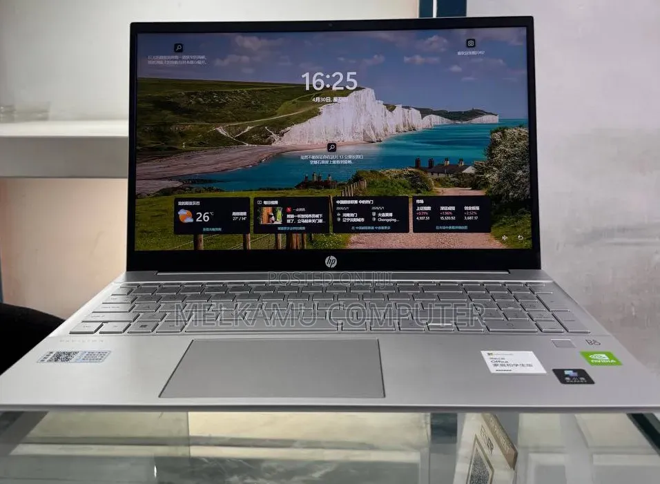 New Laptop HP Pavilion 15 16GB Intel Core i5 SSD 512GB