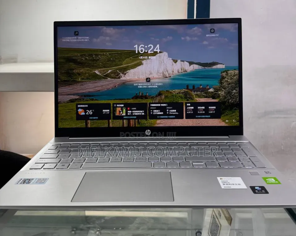 New Laptop HP Pavilion 15 16GB Intel Core i5 SSD 512GB