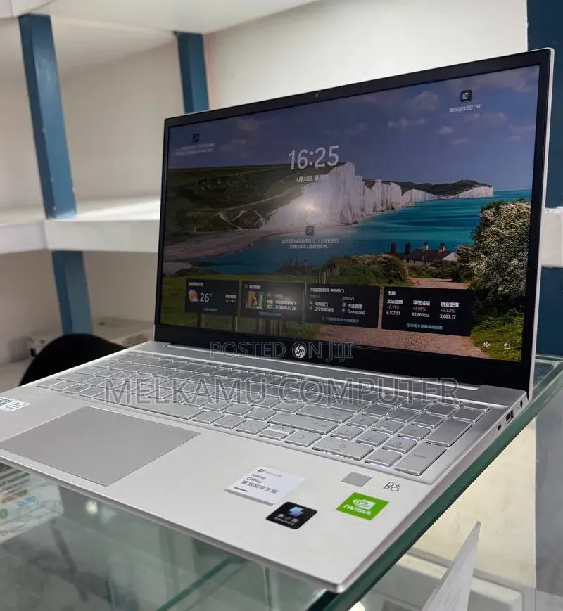 New Laptop HP Pavilion 15 16GB Intel Core i5 SSD 512GB