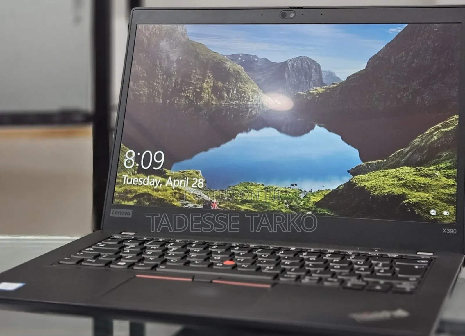 New Lenovo ThinkPad X390 Yoga 16GB Intel Core i5 SSHD (Hybrid) 512GB