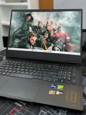 New Laptop HP Omen 16 16GB Intel Core i9 SSD 1T