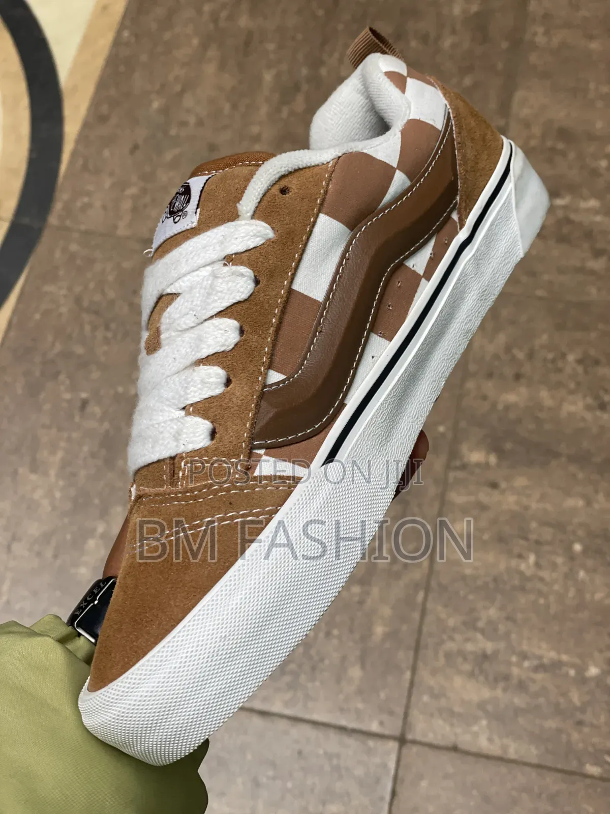 Vans Knu Skool