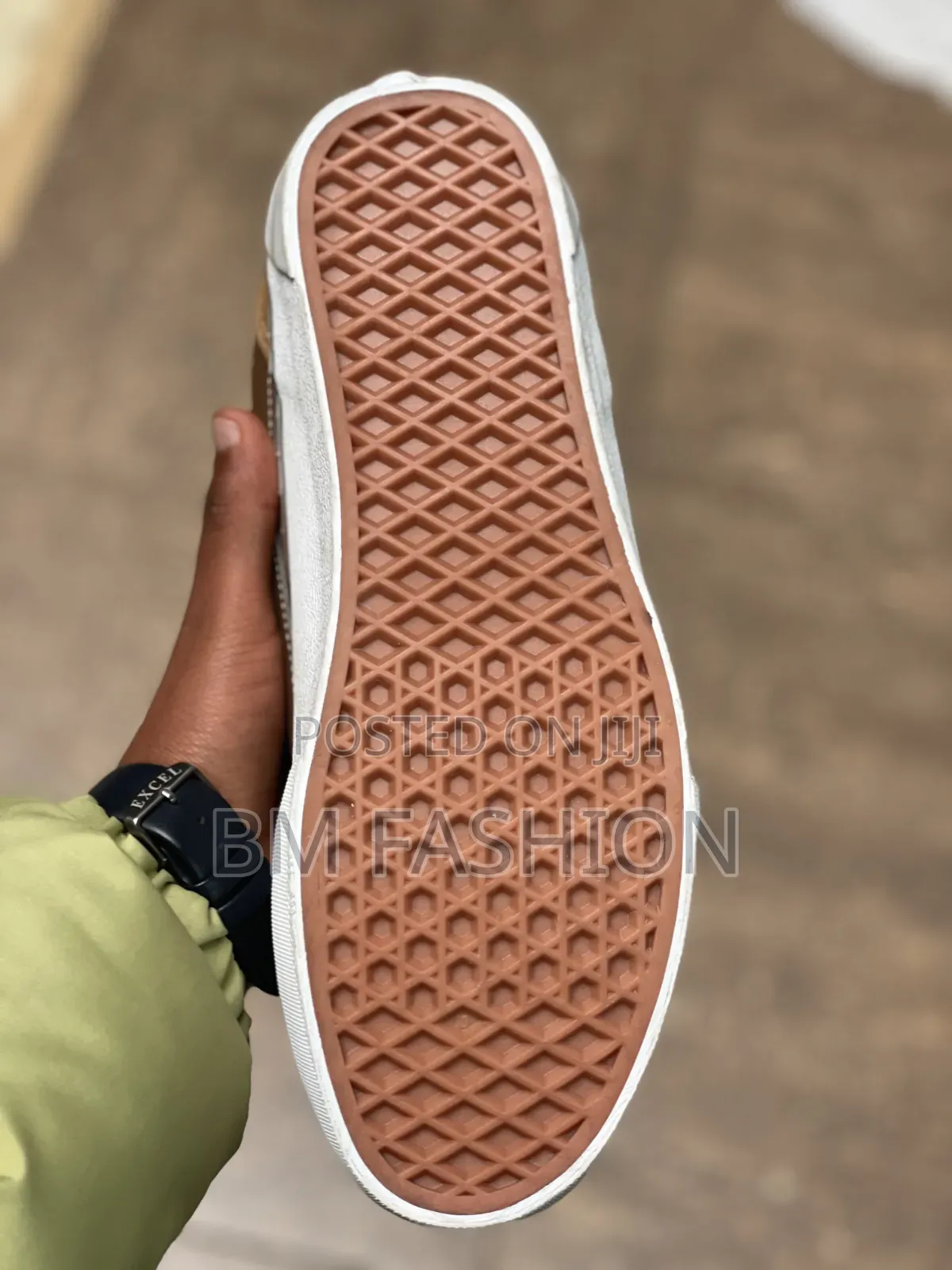 Vans Knu Skool