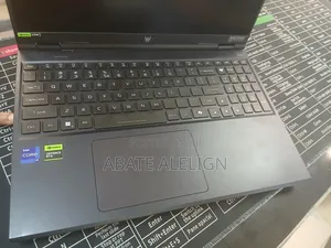 New Laptop Acer Predator Helios Neo 16 16GB Intel Core i9 SSD 1T