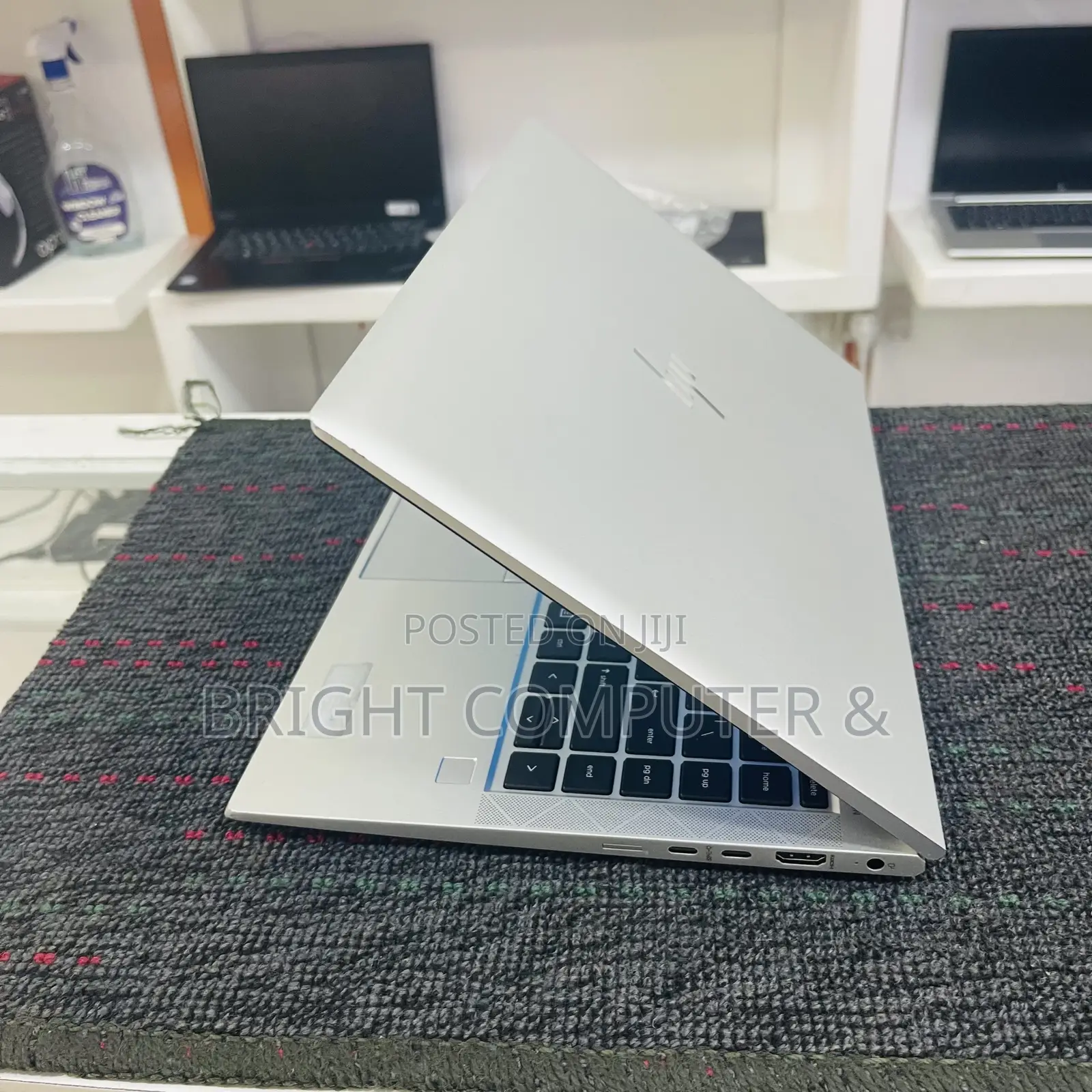 New Laptop HP EliteBook 840 16GB AMD Ryzen 7 SSD 512GB