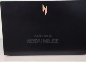 New Laptop Acer Nitro 17 16GB Intel Core i7 SSD 512GB
