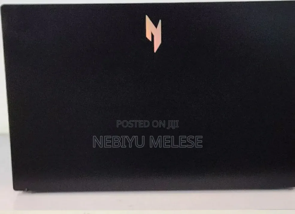 New Laptop Acer Nitro 17 16GB Intel Core i7 SSD 512GB