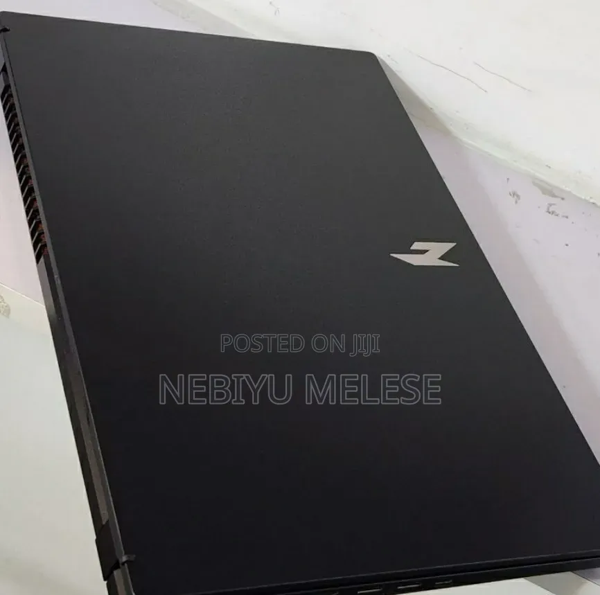 New Laptop Acer Nitro 17 16GB Intel Core i7 SSD 512GB