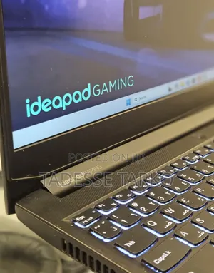 New Laptop Lenovo Ideapad 3 16GB Intel Core i5 SSD 512GB