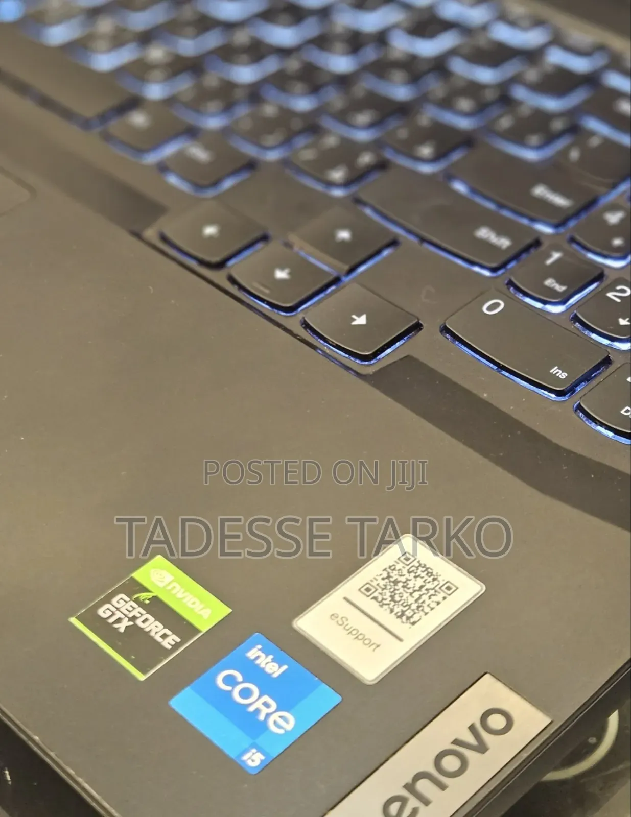 New Laptop Lenovo Ideapad 3 16GB Intel Core i5 SSD 512GB