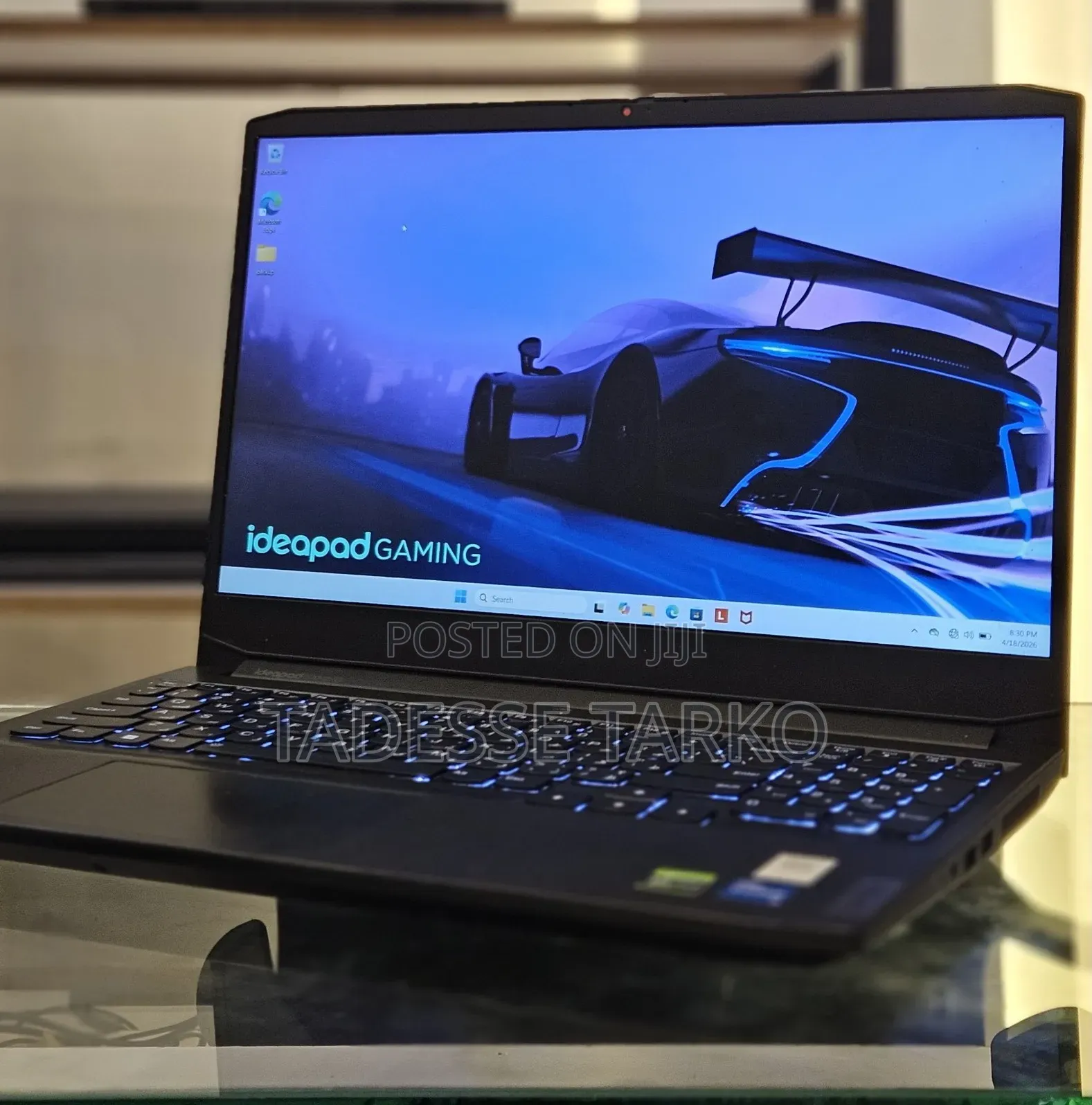 New Laptop Lenovo Ideapad 3 16GB Intel Core i5 SSD 512GB