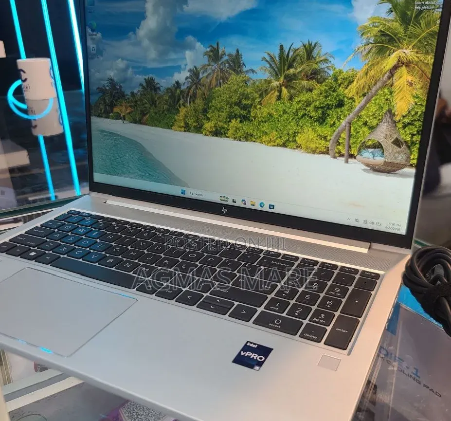 New Laptop HP EliteBook 850 16GB Intel Core i5 SSD 512GB
