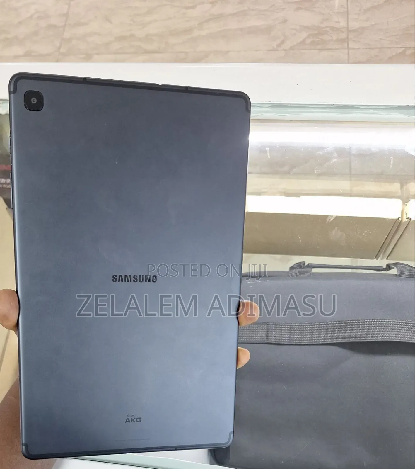 New Samsung Galaxy Tab S6 64 GB Gray