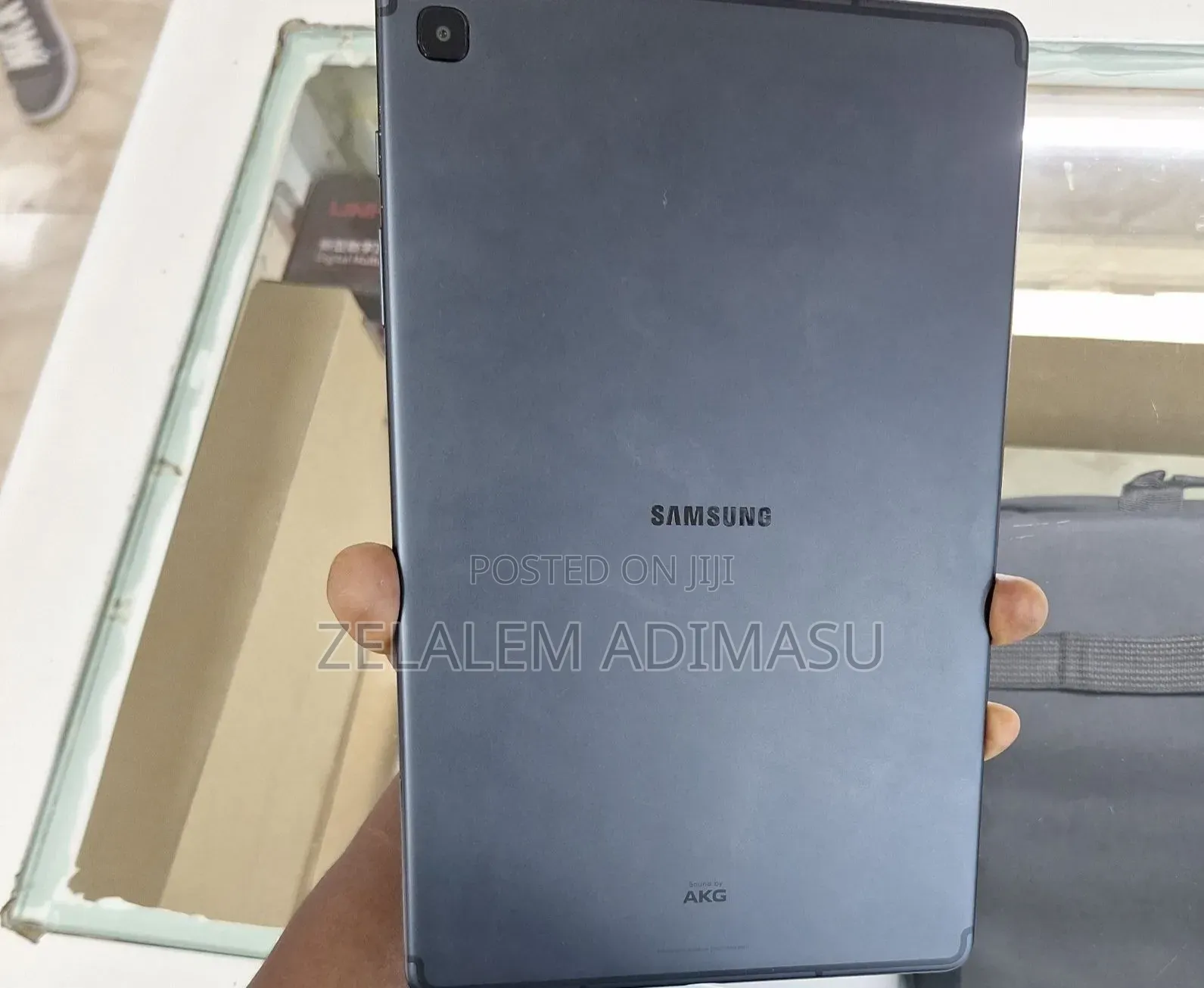 New Samsung Galaxy Tab S6 64 GB Gray