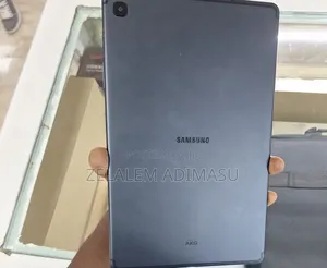 New Samsung Galaxy Tab S6 64 GB Gray