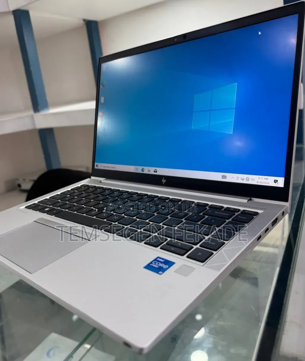 New Laptop HP EliteBook 840 G8 16GB Intel Core i5 SSD 512GB