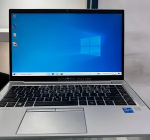New Laptop HP EliteBook 840 G8 16GB Intel Core i5 SSD 512GB