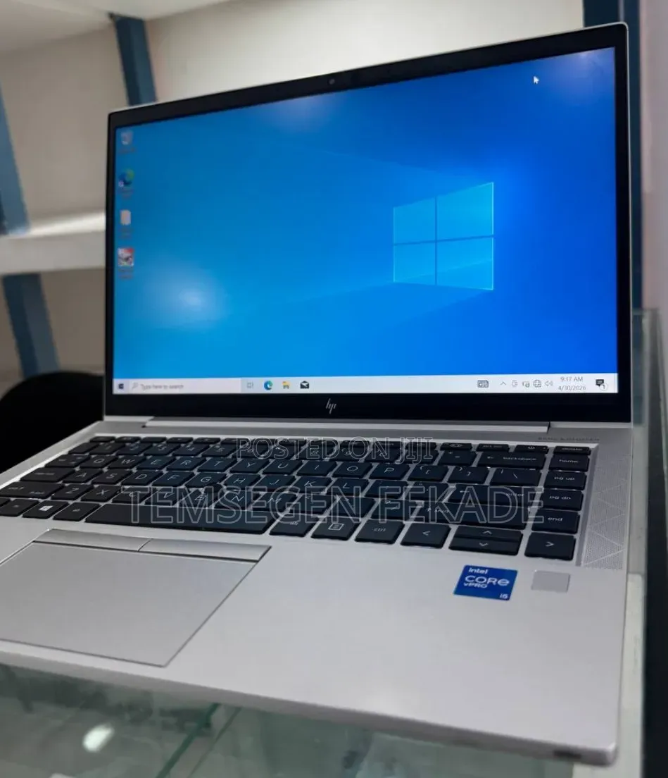 New Laptop HP EliteBook 840 G8 16GB Intel Core i5 SSD 512GB