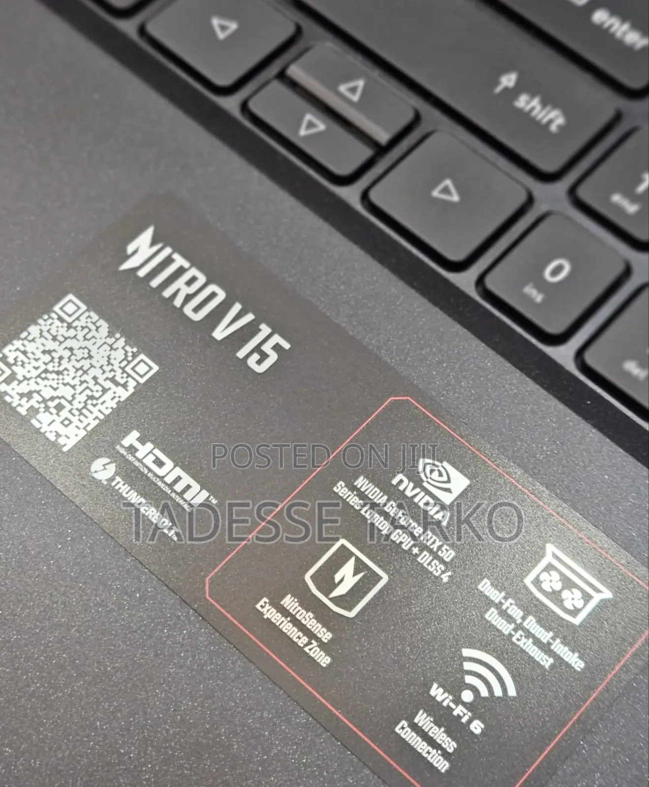 New Laptop Acer 16GB Intel Core i5 SSD 512GB
