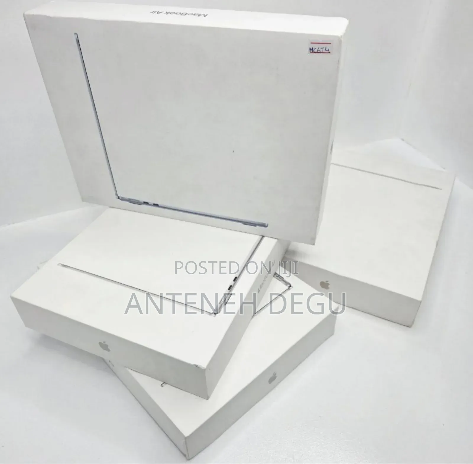 New Laptop Apple MacBook Air 2025 M4 13-inch 16GB Apple M4 SSD 256GB