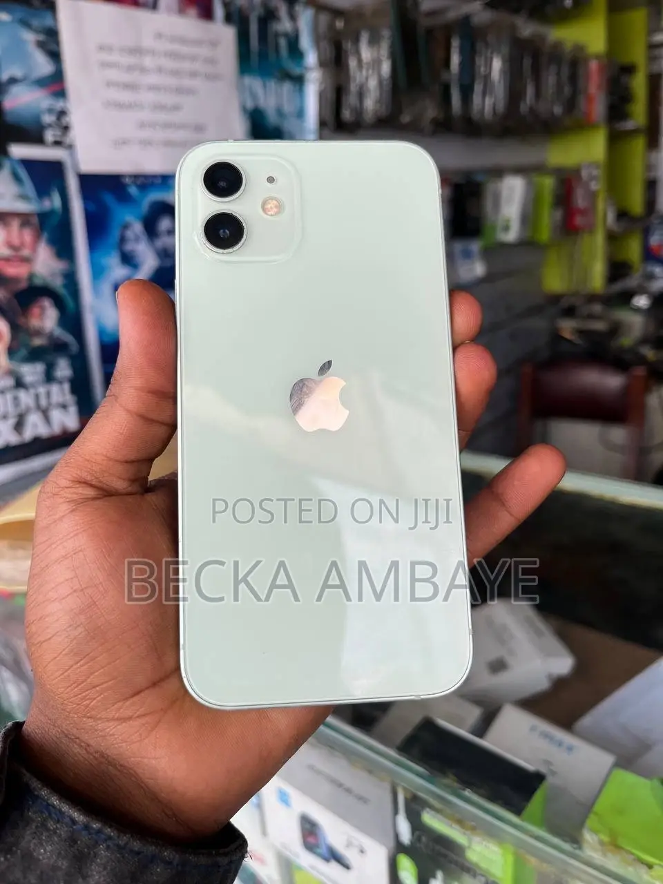 Apple iPhone 12 64 GB White